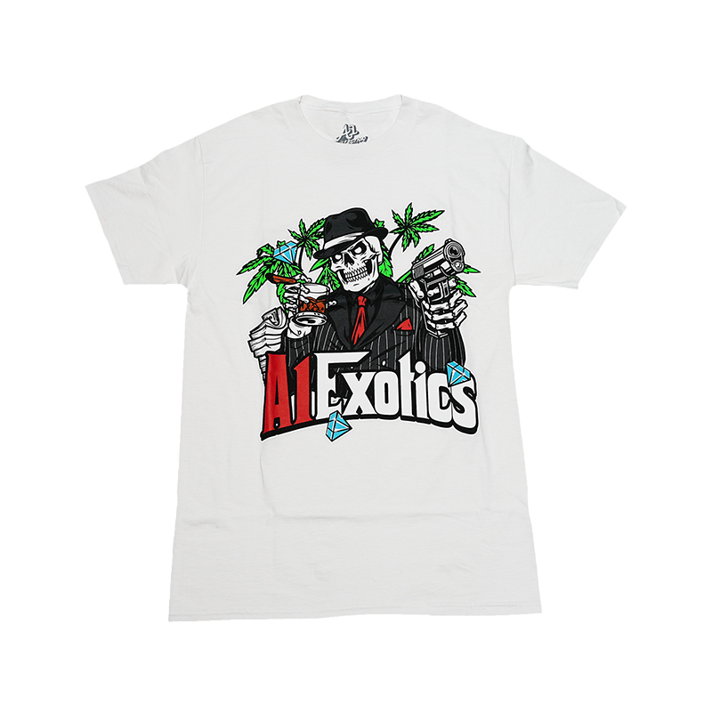 A1 Exotics T-Shirt - The A1 Collection