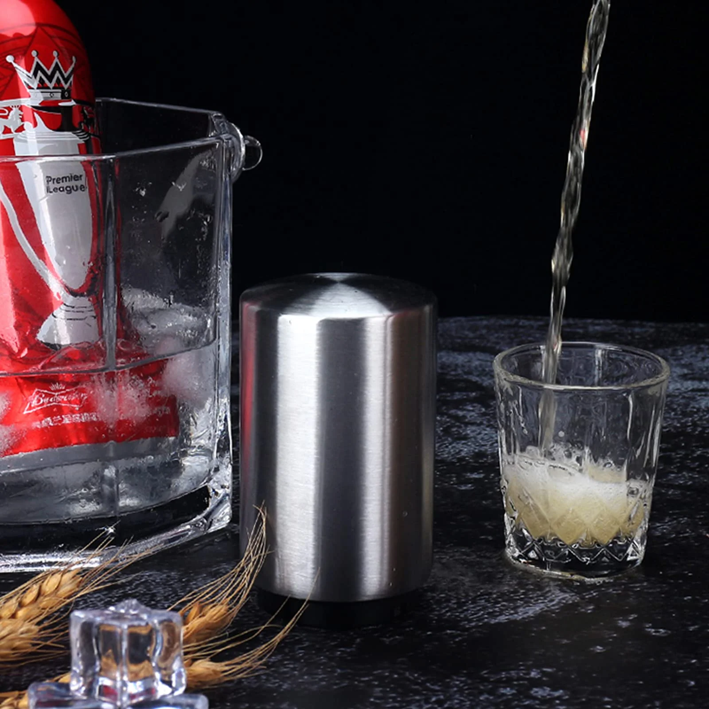 A1 Automatic Bottle Opener - The A1 Collection