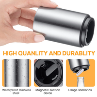 A1 Automatic Bottle Opener - The A1 Collection