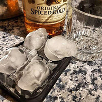 A1 Skull Silicone Ice Tray - The A1 Collection