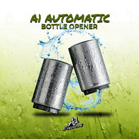 A1 Automatic Bottle Opener - The A1 Collection
