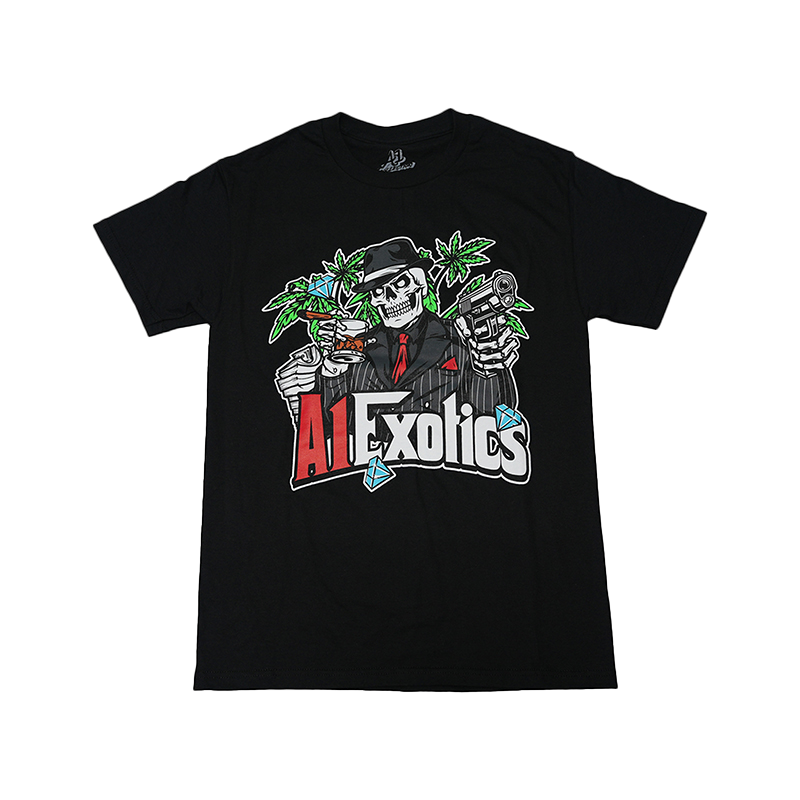 A1 Exotics T-Shirt - The A1 Collection